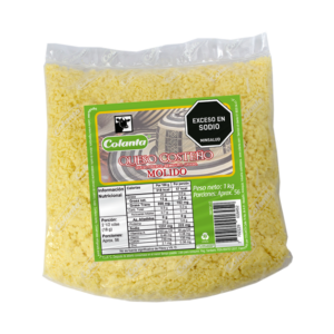 Queso Costeño Colanta x 1000 g Molido