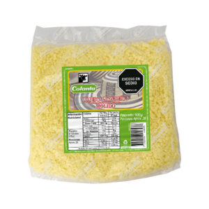 Queso Costeño Colanta x 500 g Molido