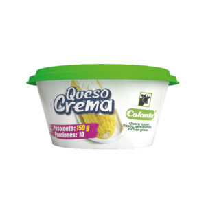 Queso Crema Colanta x 150 g