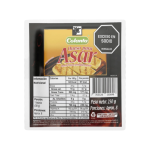 Queso para Asar Colanta x 250 g