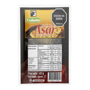Queso para Asar Colanta x 500 g