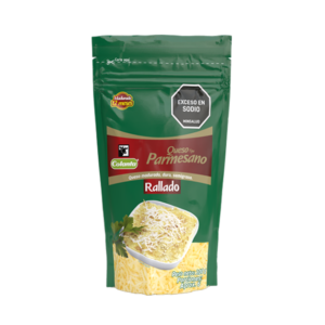 Queso Parmesano Rallado Colanta x 100 g