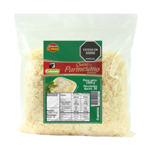 Queso Parmesano Rallado Colanta x 1000 g