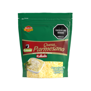 Queso Parmesano Rallado Colanta x 250 g