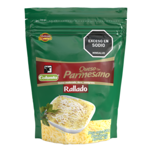 Queso Parmesano Rallado Colanta x 500 g