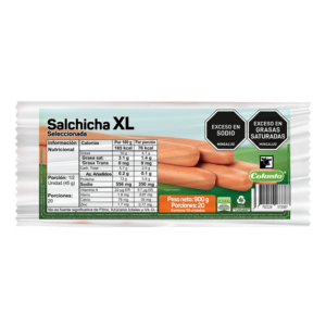Sanchicha XL x 900 g