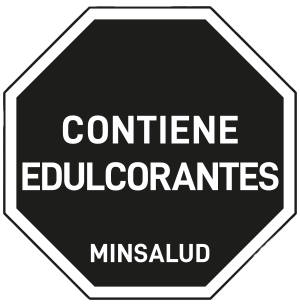 Contiene Edulcorantes