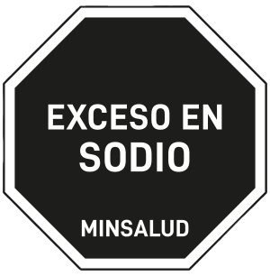 Exceso en Sodio
