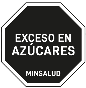 Exceso en Azúcares