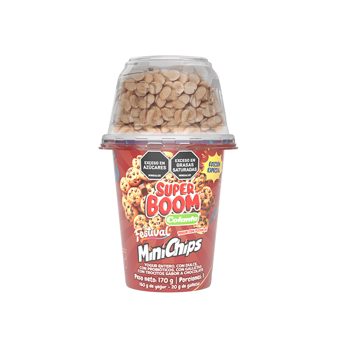 Superboom Mini Chips x 170 gr