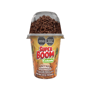 Super Boom Colanta con Arroz Achocolatado x 169 g