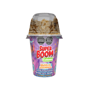 Super Boom Colanta con Hojuelas Azucaradas x 170 g