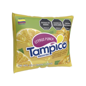 Tampico Bolsa x 250 ml