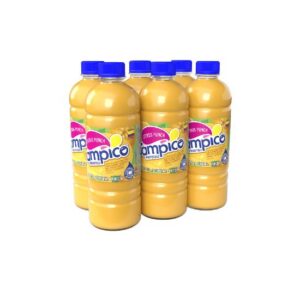 Tampico Botella 250 ml x 6 Unidades
