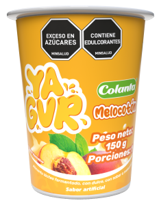 Yagur de Melocotón