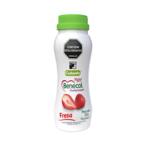 Yogur Benecol Fresa x 100 g