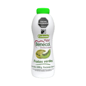 Yogur Benecol Frutos Verdes x 1000 g