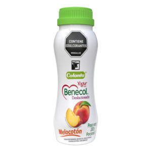 Yogur Benecol Melocotón 100 g