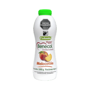 Yogur Benecol Melocotón 1000 g