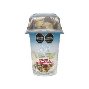 Yogur Slight Con Cereal y Arándanos X 170 g