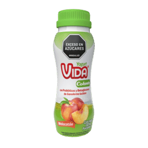 Yogur Vida Melocotón 100 ml