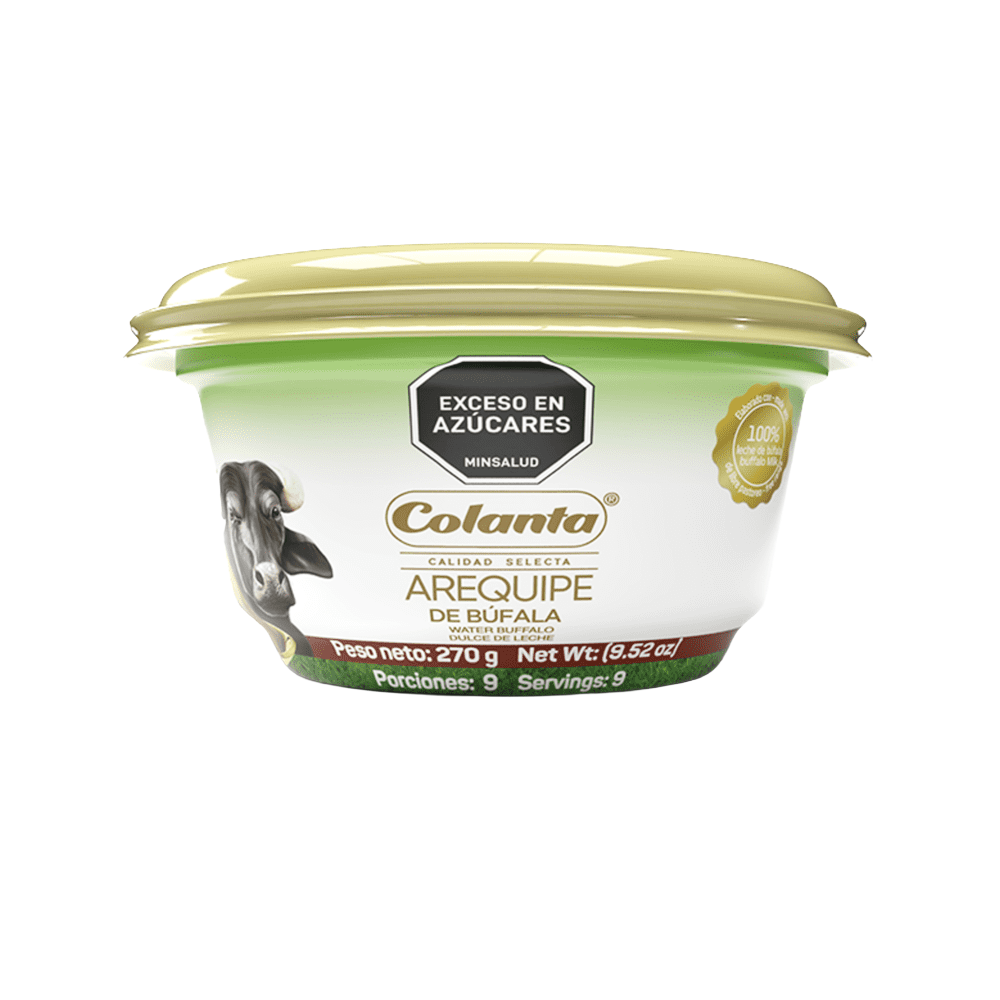 Arequipe Búfala Colanta 270 g