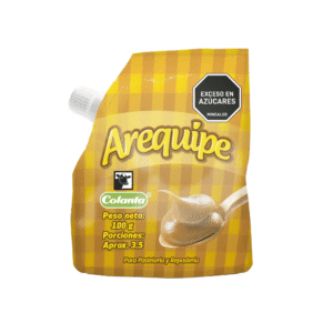 Arequipe Colanta x 100 g