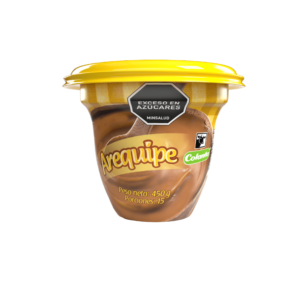 Arequipe Colanta x 450 g