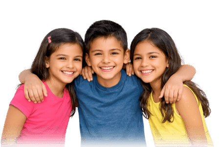 Niños Felices