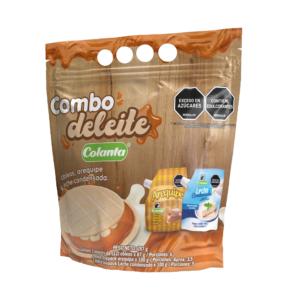Combo Deleite Colanta