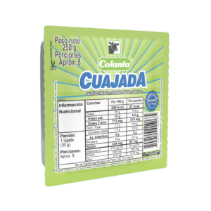 Cuajada Colanta x 250 g