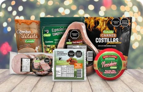Prepara tu Mesa Navideña con Colanta