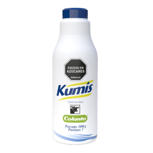 Kumis Colanta Garrafa x 1000 g