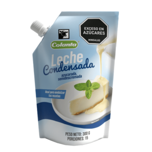 Leche Condensada Colanta x 300 g