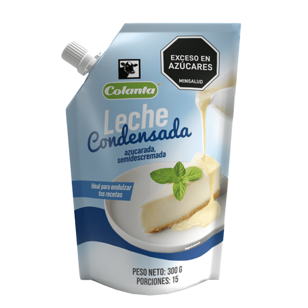 Leche Condensada Colanta x 300 g