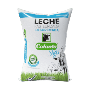 Leche Pasteurizada Descremada Colanta Slight x 1000 ml