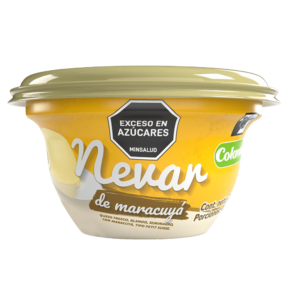 Nevar de Maracuyá Colanta x 200 g