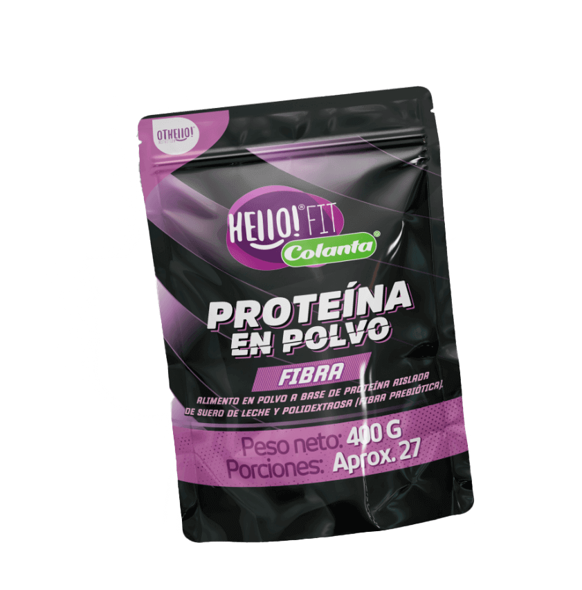El complemento perfecto para los snacks entre comidas.