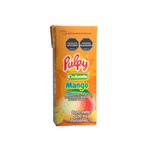 Pulpy Mango Slim x 200 ml