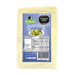 Quesillo Colanta x 1000 g