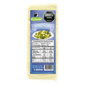 Quesillo Colanta x 2500 g