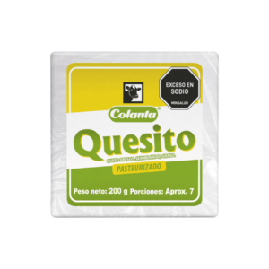 Quesito Colanta x 200 g