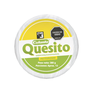 Quesito Colanta x 380 g