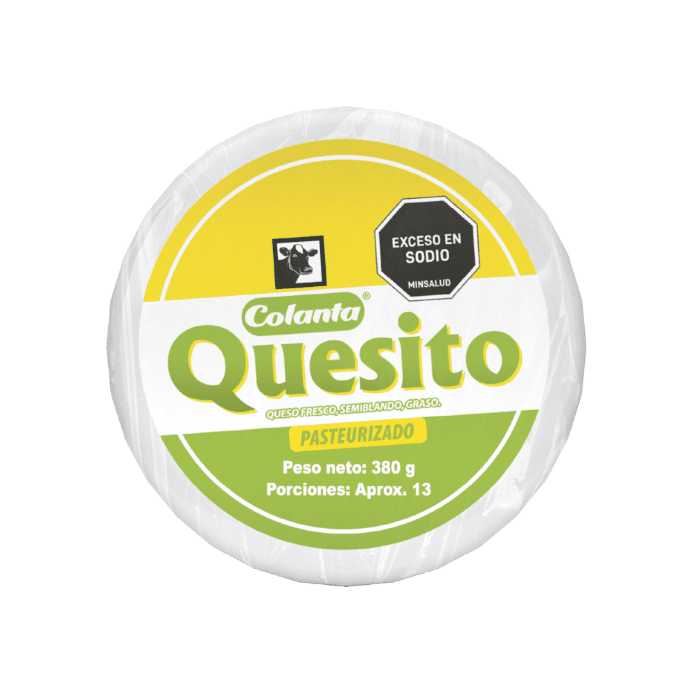 Quesito Colanta x 380 g