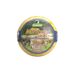 Queso Monterey Jack Colanta x 250 g