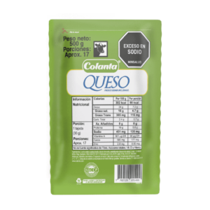 Queso Blanco Colanta x 500 g