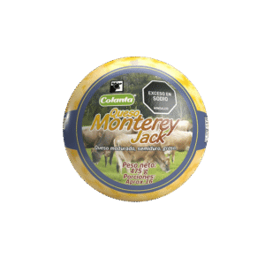 Queso Monterey Jack Colanta x 475 g