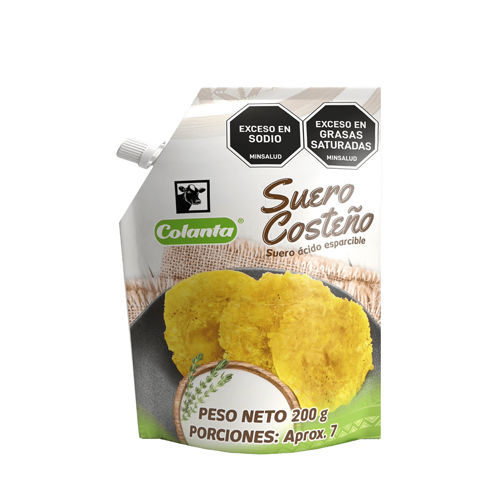 Suero Costeño Colanta 200 g