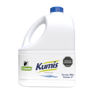 Kumis Colanta Garrafa x 4000 g