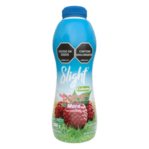 Yogur Slight Mora Colanta Garrafa x 1000 g